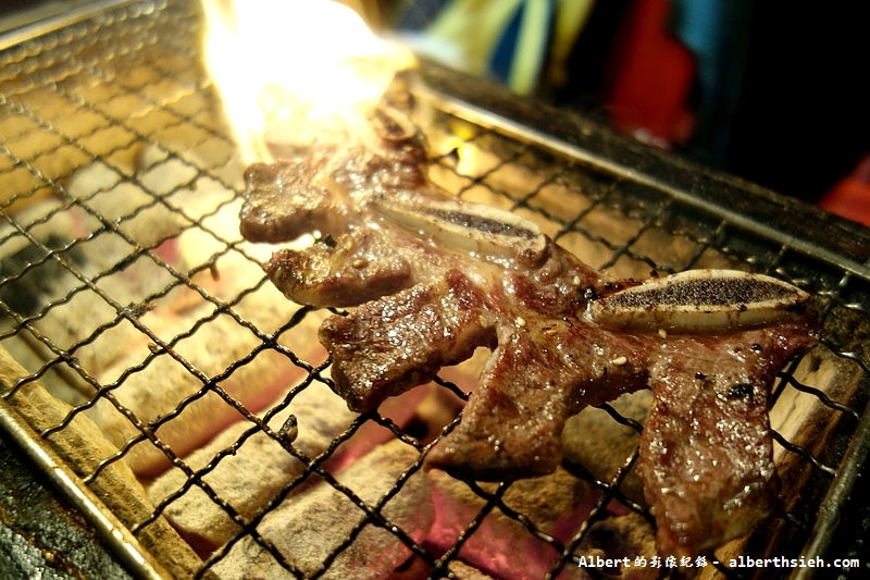 【燒肉吃到飽】新北市泰山．鑽木取火日式燒肉（超大厚實牛排鮮嫩多汁） @愛伯特