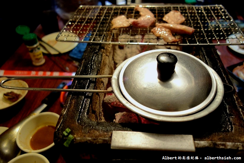 【燒肉吃到飽】新北市泰山．鑽木取火日式燒肉（超大厚實牛排鮮嫩多汁） @愛伯特