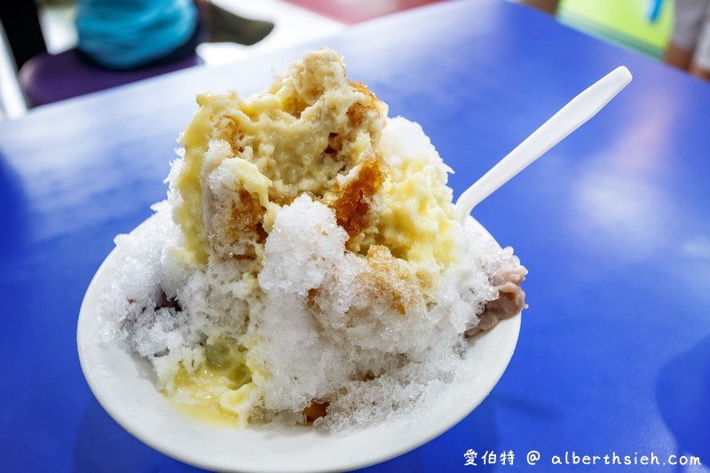 寶島冰品專賣店．桃園大溪美食（多種平價冰品幫你解暑氣） @愛伯特