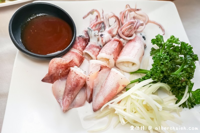 福伯海鮮餐廳．竹圍漁港美食（海鮮新鮮，但價格不便宜） @愛伯特