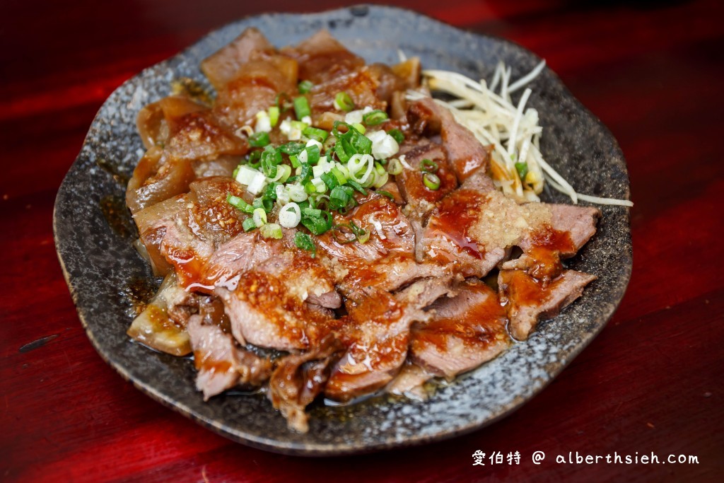 給麵子．桃園美食小吃（XO醬系列必點，辣醬也是一絕必添加） @愛伯特