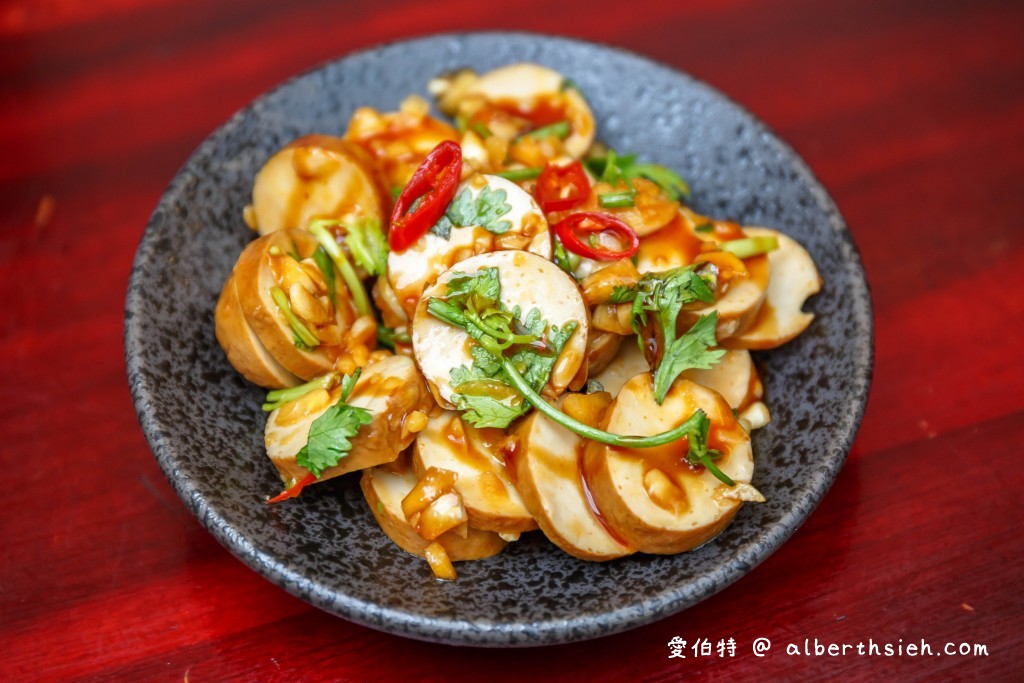 給麵子．桃園美食小吃（XO醬系列必點，辣醬也是一絕必添加） @愛伯特