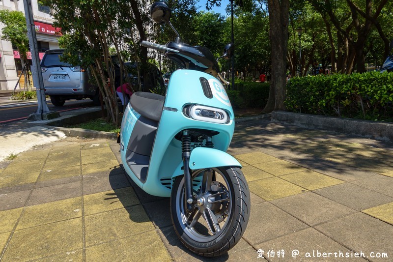 Gogoro GoShare共享電動機車（台北桃園都有/騎乘心得/計費方式/如何註冊/100元推薦碼/服務區域） @愛伯特