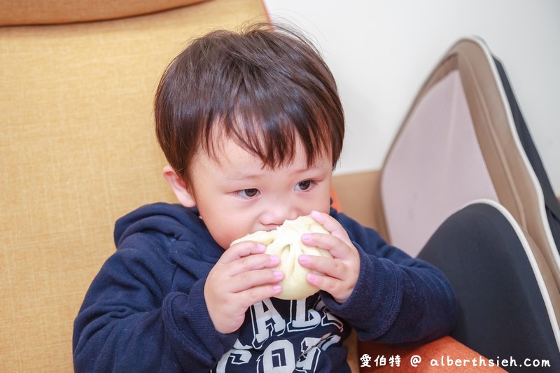 趙包子．新莊聯邦市場美食（純手工健康便宜好吃的古早味饅頭包子） @愛伯特