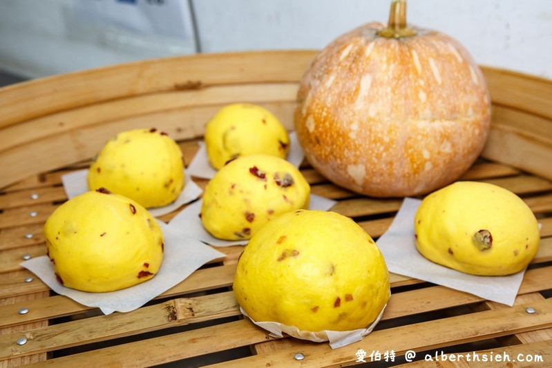 趙包子．新莊聯邦市場美食（純手工健康便宜好吃的古早味饅頭包子） @愛伯特