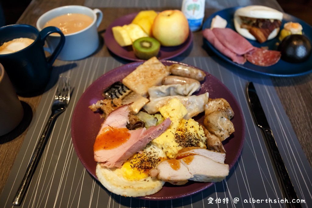 桃園推薦飯店．COZZI Blu 和逸飯店（海洋主題飯店，Xpark水族館、新光影城同一棟） @愛伯特