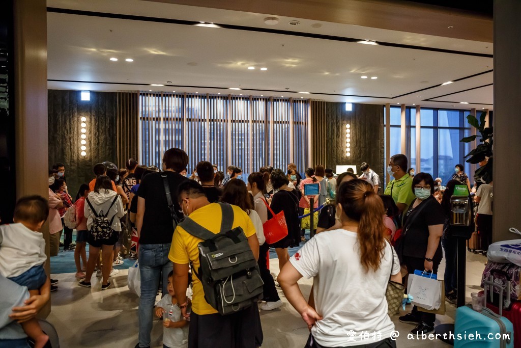 桃園推薦飯店．COZZI Blu 和逸飯店（海洋主題飯店，Xpark水族館、新光影城同一棟） @愛伯特