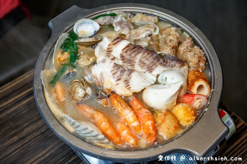 久聚居酒屋．桃園宵夜美食（美味的燒烤料理，還有料理東西軍的相撲鍋） @愛伯特