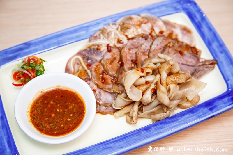 開飯川食堂．中友百貨美食（酥香麻辣的翻滾吧！肥腸，等你來品嚐！） @愛伯特