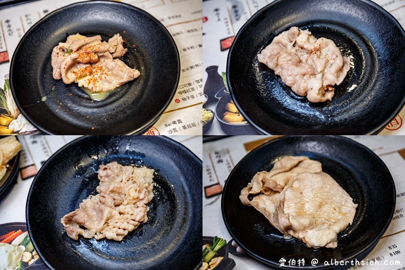 金大鋤壽喜燒．中壢吃到飽美食（399元起肉品/蔬菜/甜品/飲料任你吃到爽） @愛伯特