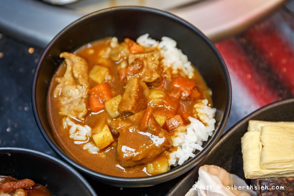 金大鋤壽喜燒．桃園吃到飽美食（火烤兩吃還有牛豬雞鴨蝦讓你吃爽爽） @愛伯特