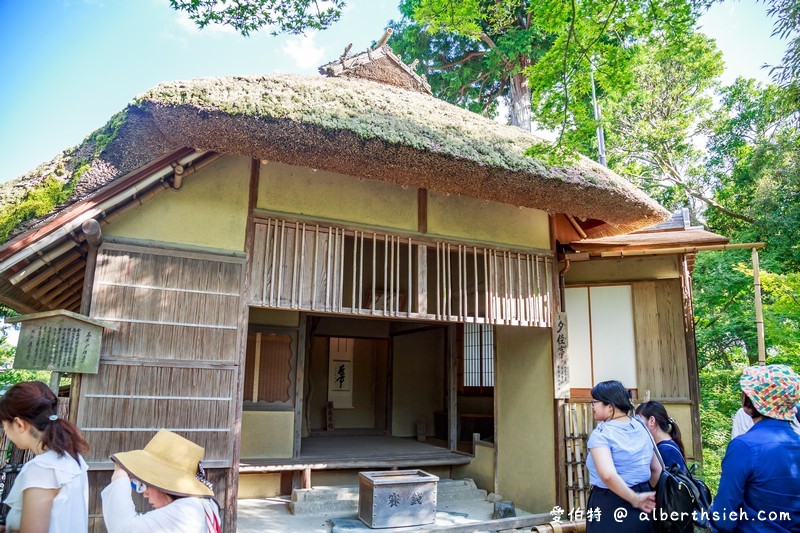 金閣寺．京都必訪景點（金碧輝煌的舍利殿搭配倒影超美/交通方式/票價） @愛伯特