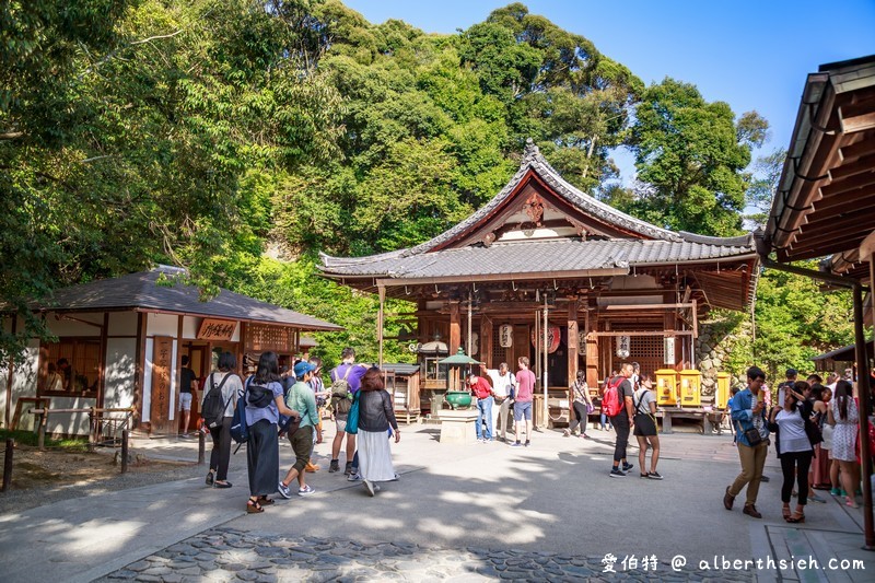 金閣寺．京都必訪景點（金碧輝煌的舍利殿搭配倒影超美/交通方式/票價） @愛伯特