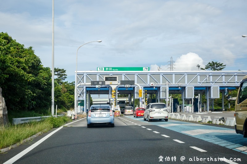 沖繩自駕自由行．體驗右駕開車（加油/中文導航/高速公路/客路租車/Tabirai租車） @愛伯特