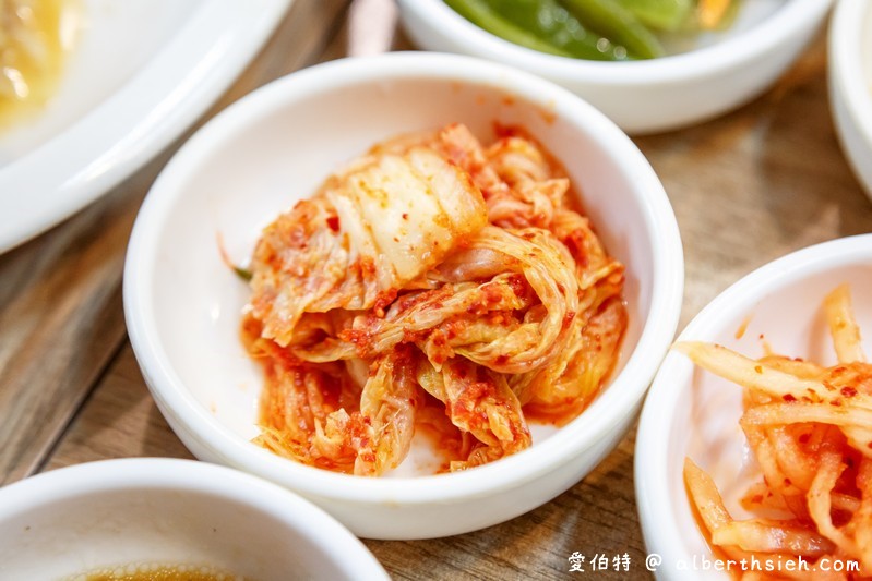 韓膳2.0韓式料理（大溪巷弄間的平價簡單韓國家常美食） @愛伯特