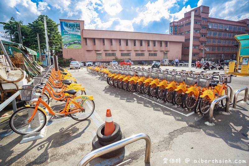 龍岡忠貞市場哪裡可以停車？（包含路邊停車格，如何搭乘公車路線，租借YouBike） @愛伯特