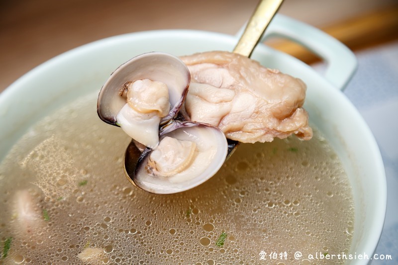 中壢湯品龍涎居雞膳食坊（暖心又暖胃個人燉雞養生補湯，六種湯品以及優惠套餐任你搭） @愛伯特