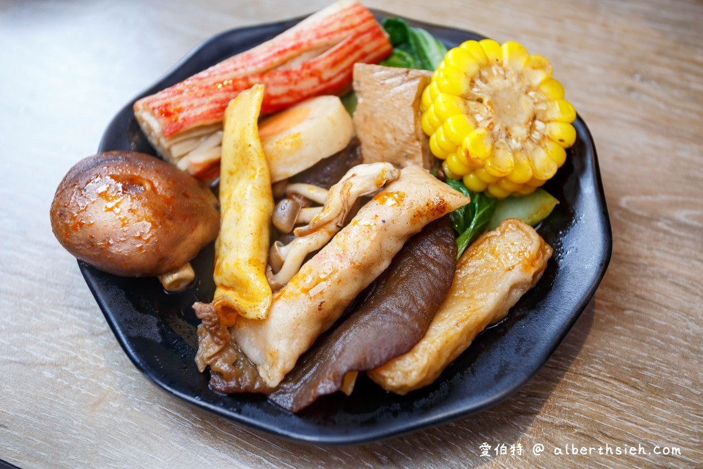 桃園火鍋美食．麻六味鍋物（100盎司地獄麻辣大胃王，肉肉控必看必吃） @愛伯特