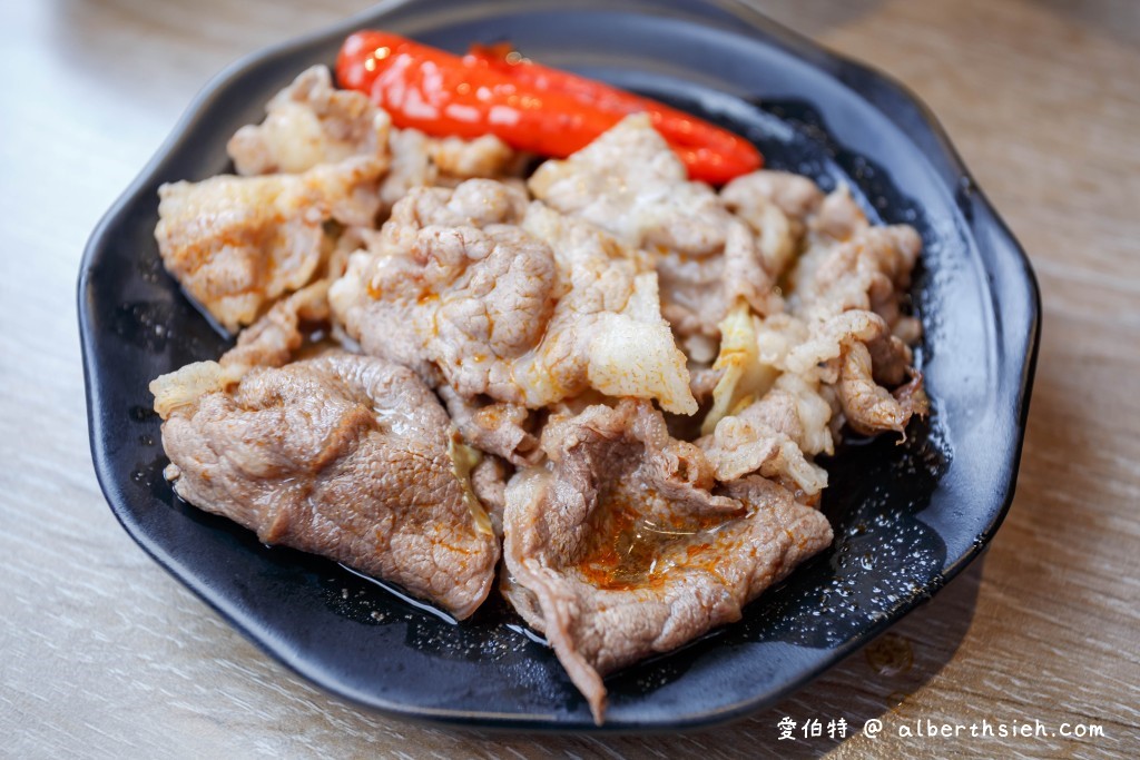 桃園火鍋美食．麻六味鍋物（100盎司地獄麻辣大胃王，肉肉控必看必吃） @愛伯特