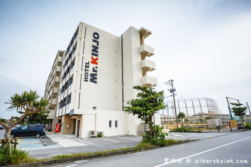 潮崎金城先生公寓Mr Kinjo in Shiozaki（沖繩南部系滿平價住宿推薦） @愛伯特