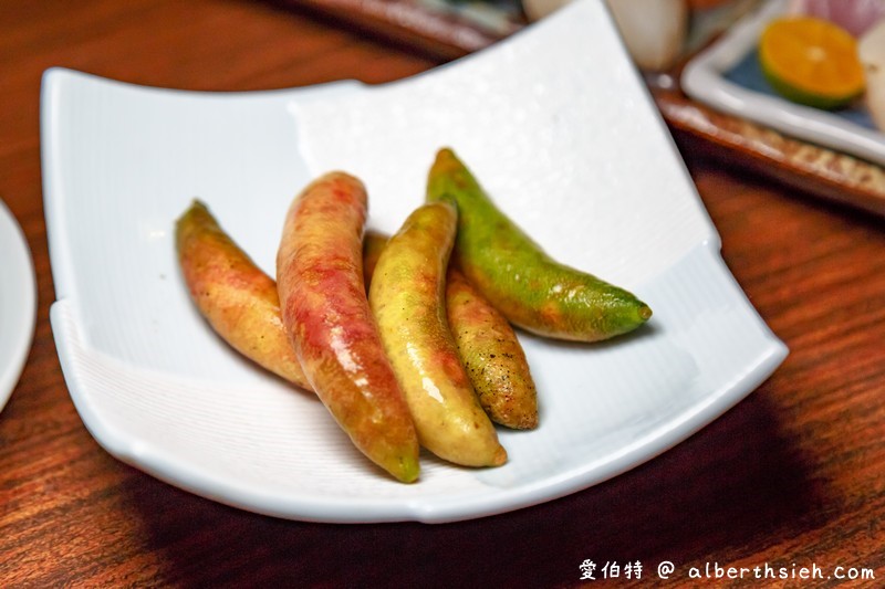 阿昌師御神日式食藝料理（文山木柵巷弄美食老饕才知的無菜單日本料理） @愛伯特