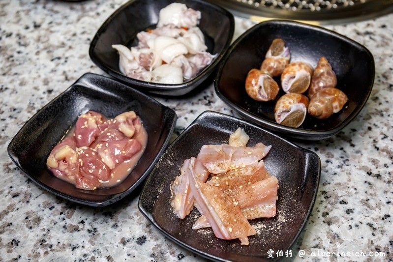 Oh!Yaki日式炭火燒肉．桃園中壢吃到飽（只要599，比臉還大的安格斯牛排任你吃） @愛伯特