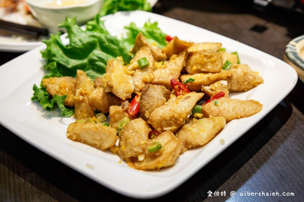 嘉義聚餐美食．蚵庄海產（價錢合宜，合菜品質佳，適合多人聚餐享用） @愛伯特