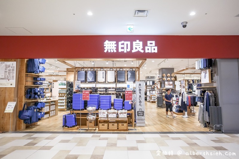 沖繩SAN-A浦添西海岸 PARCO CITY（250間店鋪機場15分鐘有阿卡將、兒童遊戲場、百元商店食衣住行通通有） @愛伯特