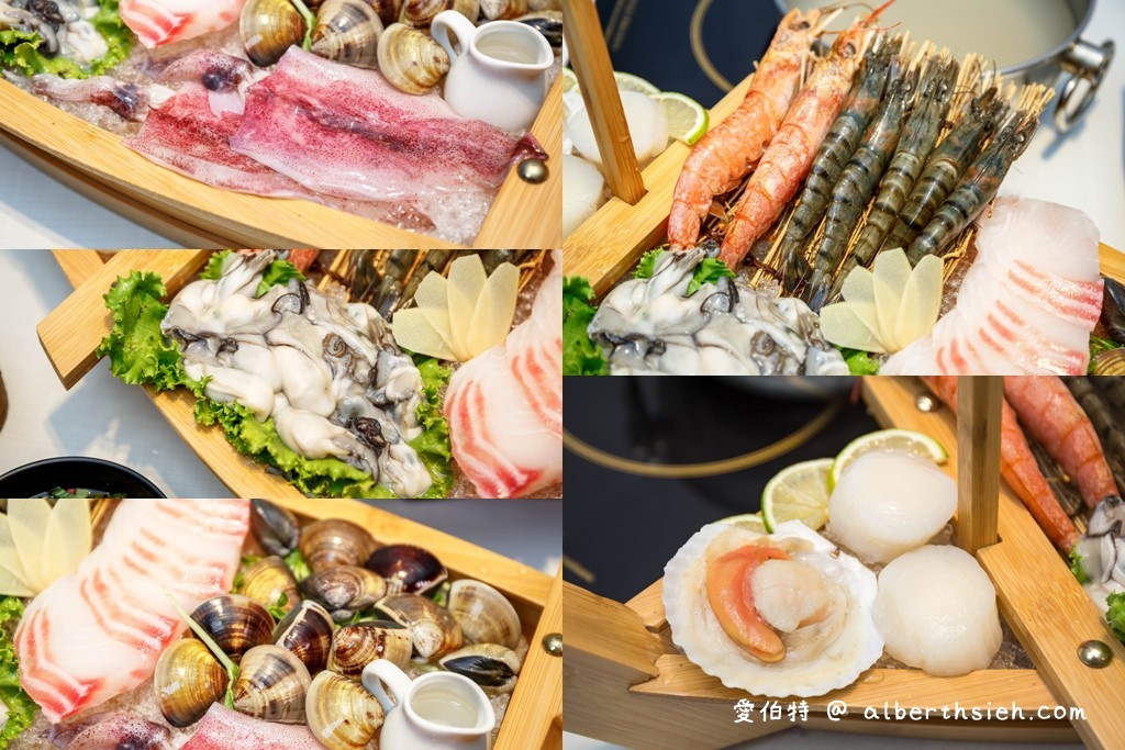 鍋神涮涮鍋中美店．中壢美食（老店進化成文青風火鍋店，環境食材大提升） @愛伯特