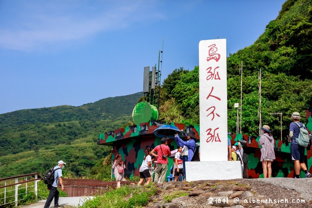 宜蘭龜山島賞鯨優惠票2023（牛奶湖賞鯨繞島、龜山八景、軍事遺跡、島孤人不孤） @愛伯特