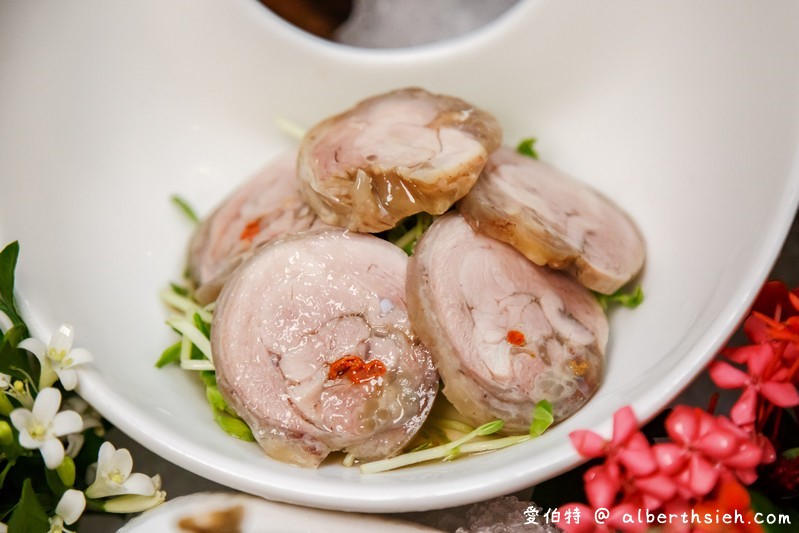 大溪河岸森林餐廳手作創意料理 （美食與藝術饗宴的手作無菜單料理，美味又划算） @愛伯特