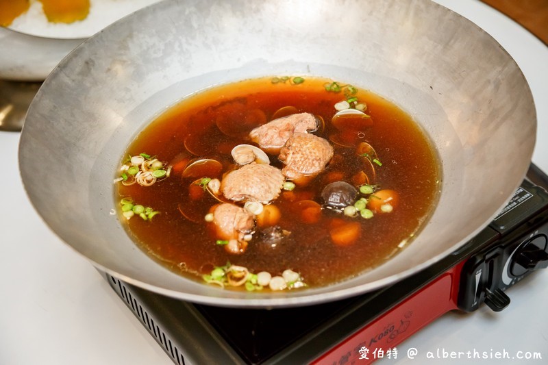 大溪河岸森林餐廳手作創意料理 （美食與藝術饗宴的手作無菜單料理，美味又划算） @愛伯特