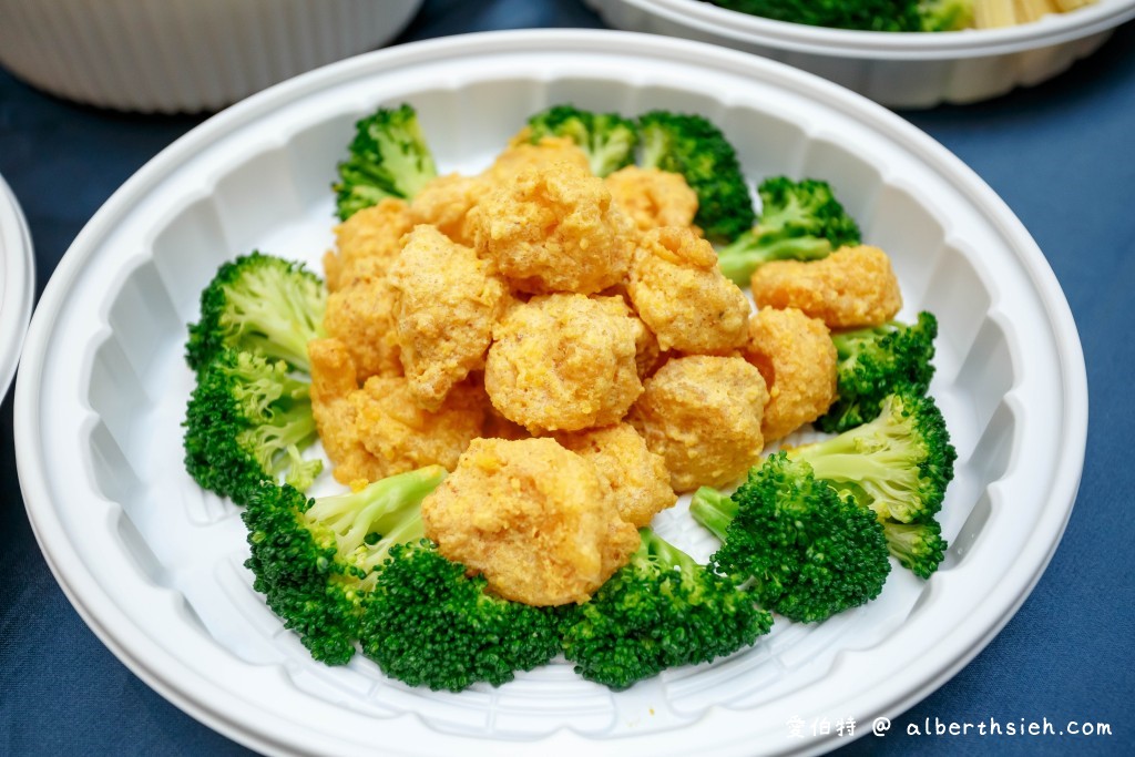 桃園中壢美食．花田盛事築夢莊園（母親節、桌菜宴席也可以外帶，五公里免費外送） @愛伯特