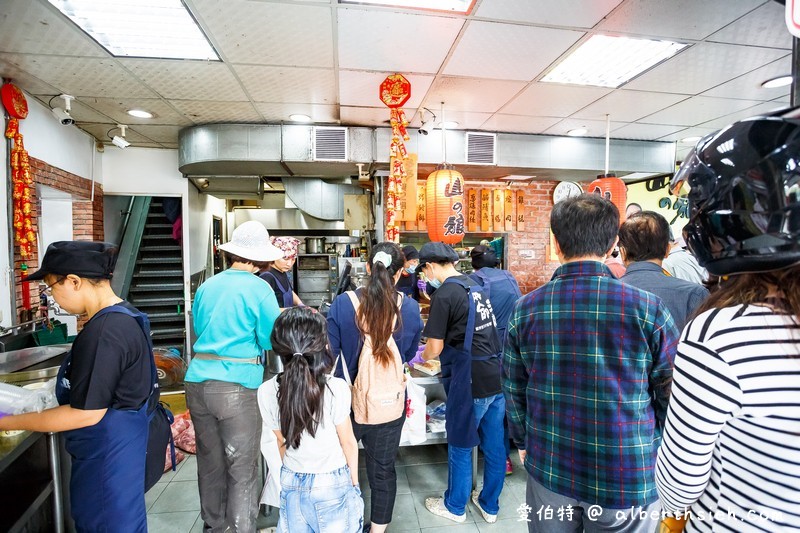 山之狼便當．桃園中壢美食（網友譽為中壢最好吃的排隊美食便當） @愛伯特