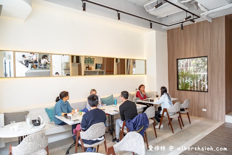 SOL WOW早午餐．桃園蔬食美食（環境明亮舒適，餐點美味鹹派/薄餅/吐司都讓人驚豔） @愛伯特