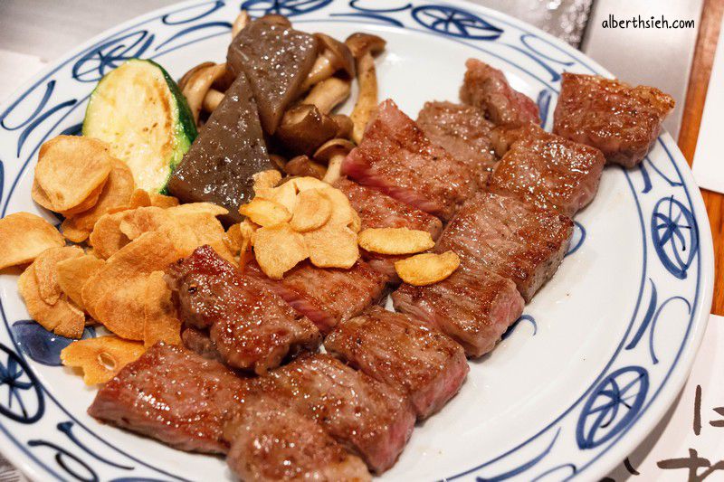 Steak Land Kobe．神戶牛排美食（超人氣排隊美食，中午套餐很超值划算） @愛伯特