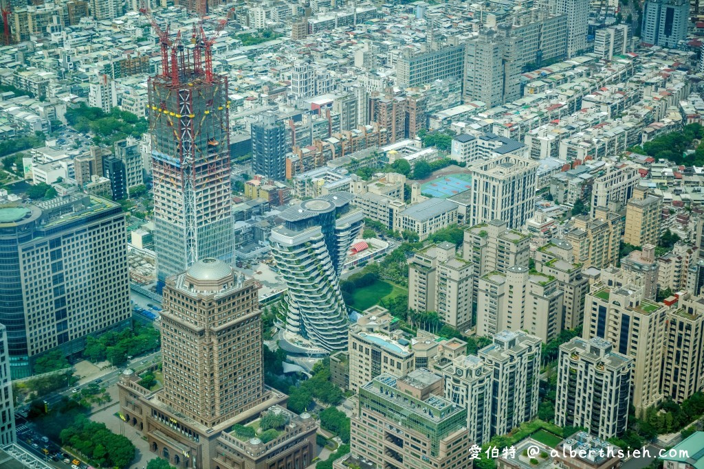 台北101觀景台2024（臺灣最高樓！多少錢？可以看到什麼？週邊停車場） @愛伯特