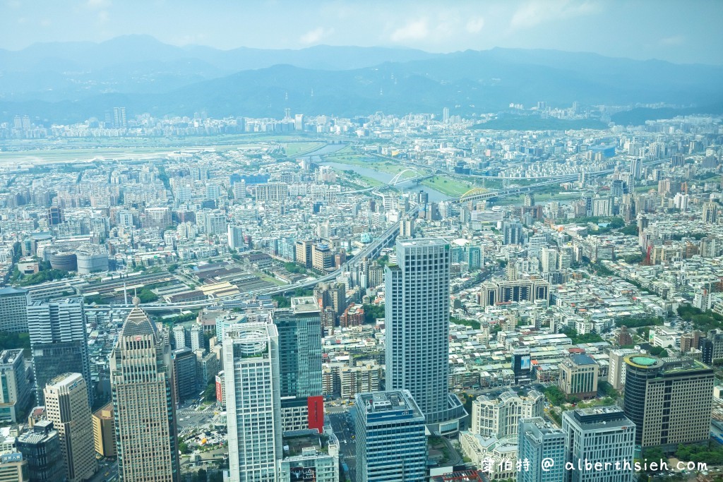 台北101觀景台2024（臺灣最高樓！多少錢？可以看到什麼？週邊停車場） @愛伯特