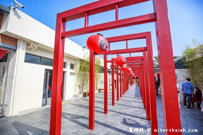 蛋寶生技不老村．桃園觀光工廠（不用到日本就可以逛鳥居神社撫摸祈福長壽尊） @愛伯特