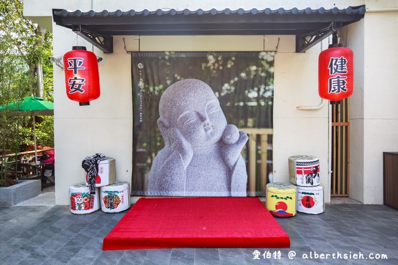 蛋寶生技不老村．桃園觀光工廠（不用到日本就可以逛鳥居神社撫摸祈福長壽尊） @愛伯特