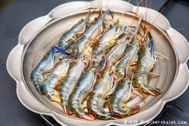 桃園吃到飽真蝦流頂級水道蝦餐廳（滿滿泰國蝦子不怕你吃還有熟食、海鮮、串串燒以及冰品飲料隨你吃） @愛伯特