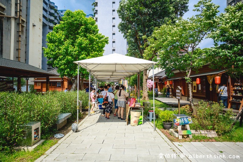 桃園親子景點（桃園觀光工廠一日遊，祥儀機器人夢工廠/卡司蒂菈樂園/延平公園/桃園77藝文町） @愛伯特