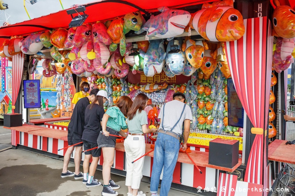 桃園Xpark水族館/JETS遊樂園兩天一夜親子遊（中壢夜市、旅居文旅、親子公園、忠貞市場、馬祖新村） @愛伯特