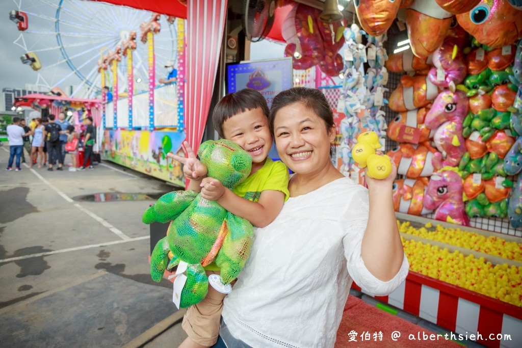 JETS嘉年華桃園青埔遊樂園（9折優惠票價/身高限制/超過30項刺激好玩的遊樂設施） @愛伯特