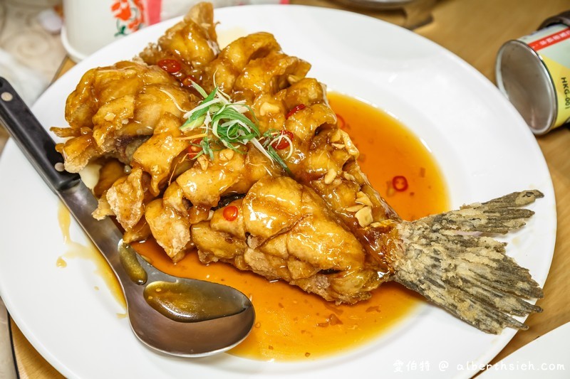 玉蘭活魚．桃園龍潭美食（三代活魚老店，出菜速度快，價格公道） @愛伯特