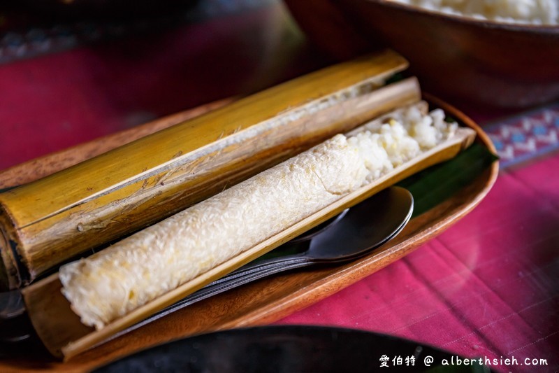 游芭絲鄒族風味餐飲．嘉義阿里山美食（山美景觀餐廳富有風味的原住民特色料理） @愛伯特