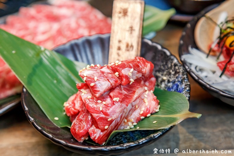 中壢禪燒肉．桃園中壢美食（穿越時空古色古香的優質精緻燒肉） @愛伯特