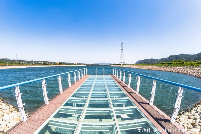 中庄調整池．桃園大溪親子景點（備用水庫，景色優美運動休閒好去處） @愛伯特